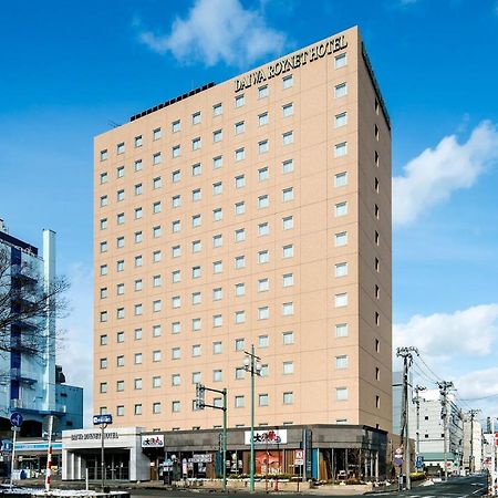 Daiwa Roynet Hotel Akita Zewnętrze zdjęcie